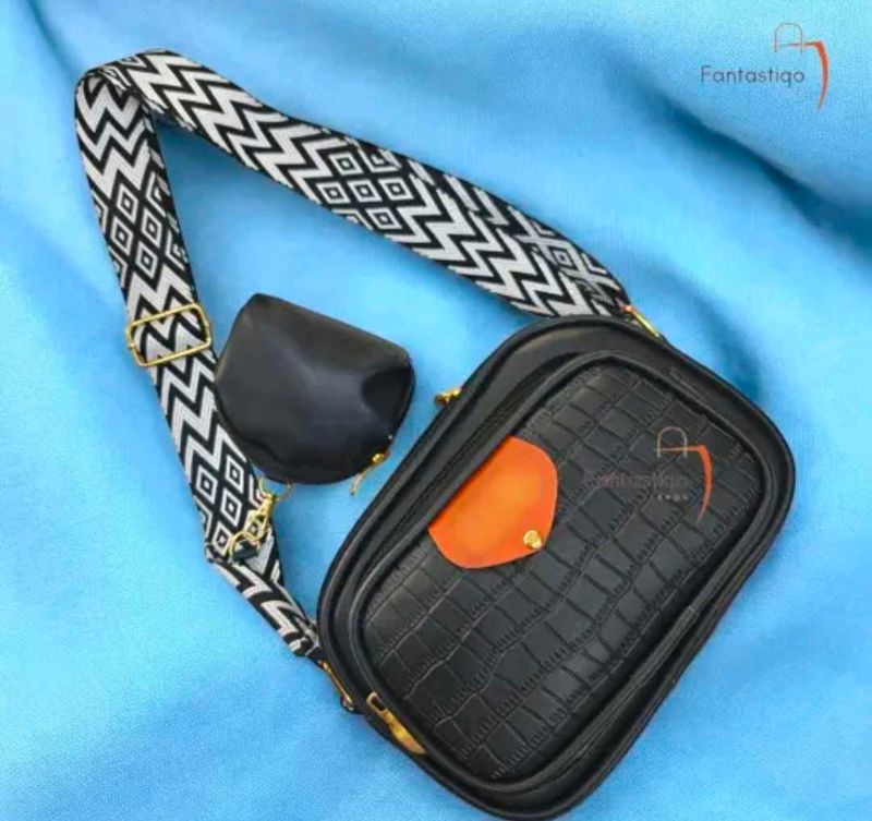 Chic Crossbody Bag