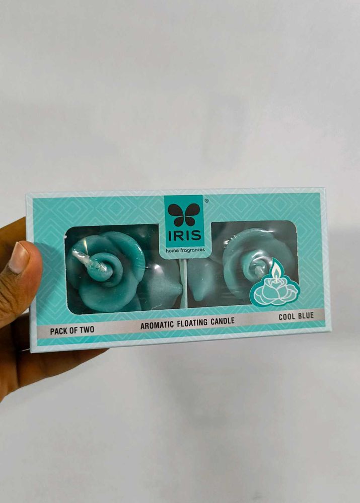 New Tag Scented Candles