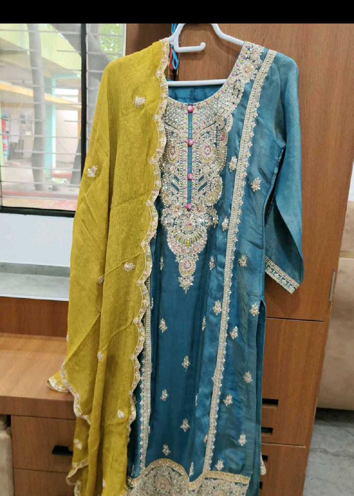 Elegant Kurta Set