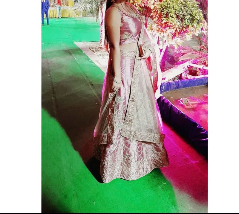 Lehenga Chunni