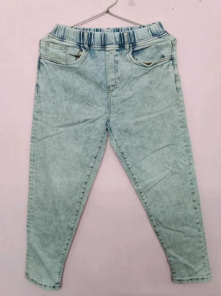 ZARA Light Blue JEANS