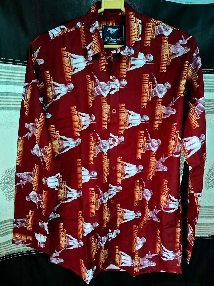 Men Shirt Brand New