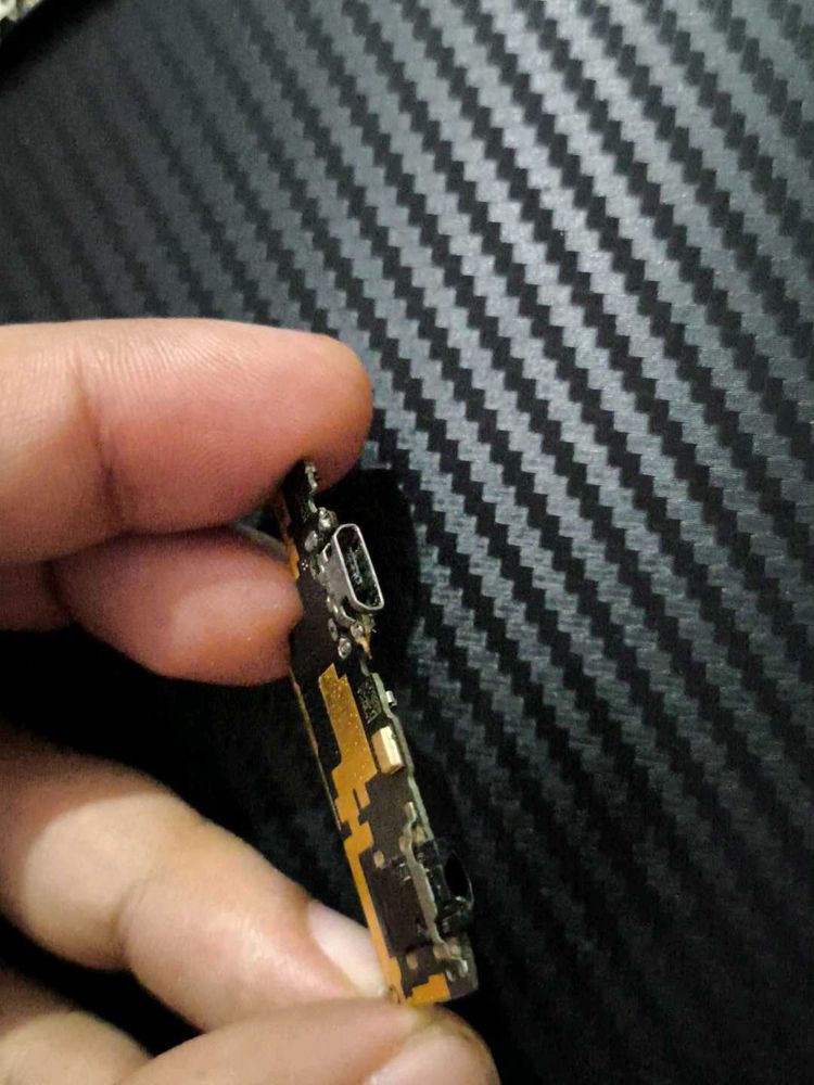 Mi Note 5 Pro Original Charging Port Board