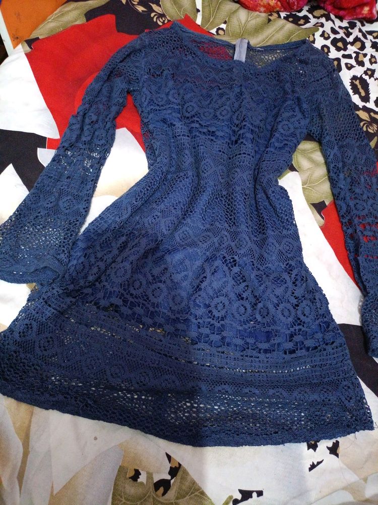 Beautiful Net Top
