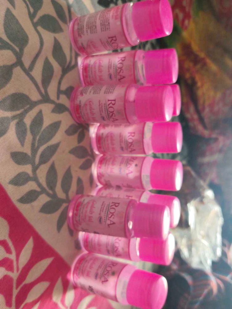 ROSA gulab jal Pack Of 10