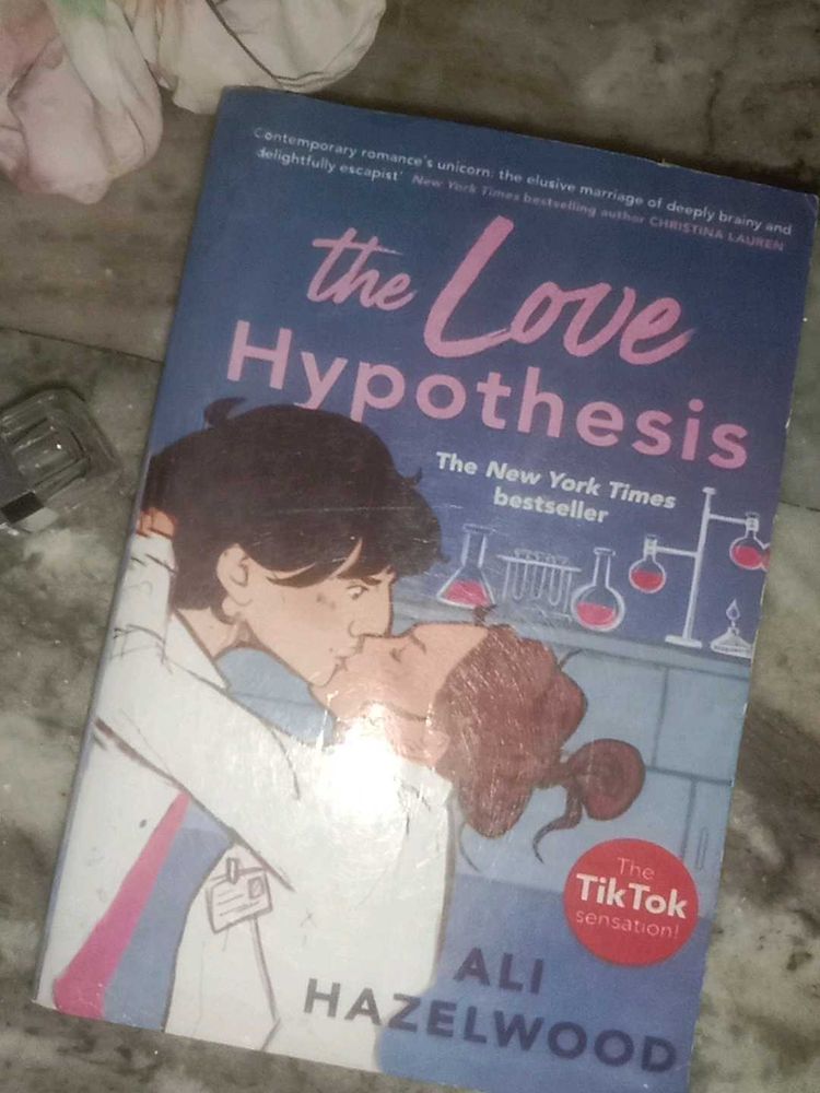 The Love Hypothesis 💗