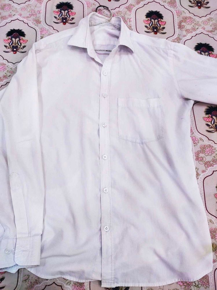 White  Shirt