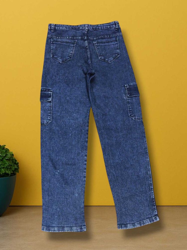 🥰K@100 Size-30 (Sale) Latest Ladies high waist Je