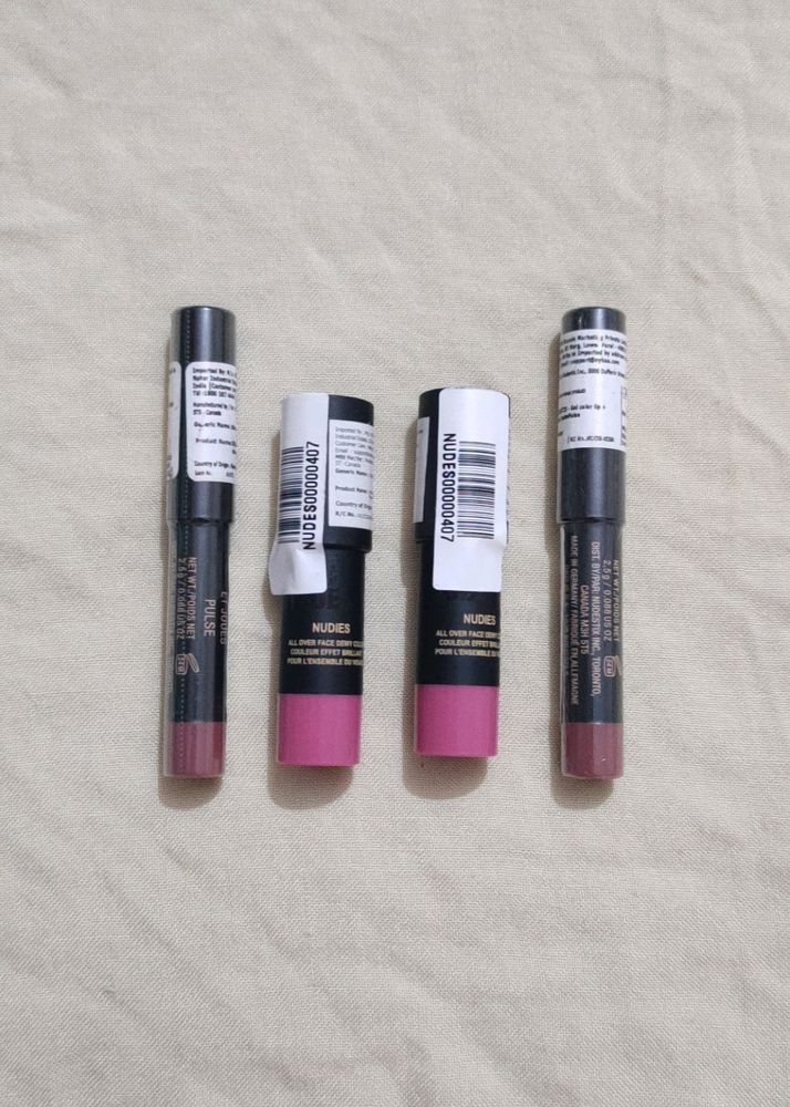 Nudestix Combo