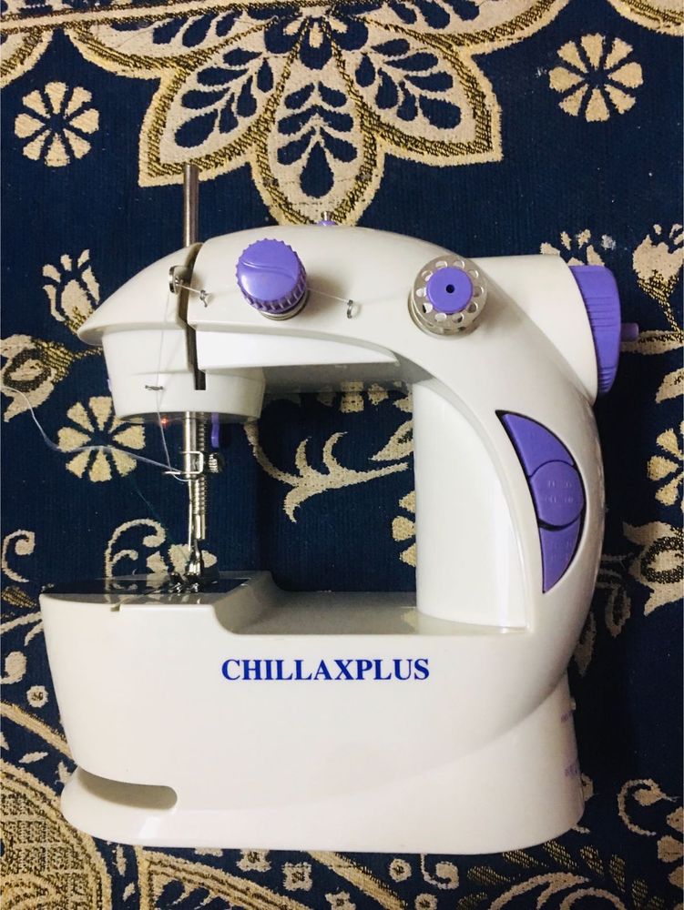 Chillaxplus Sewing Machine