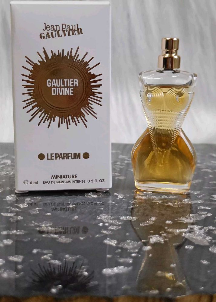 Gaultier Divine Miniature