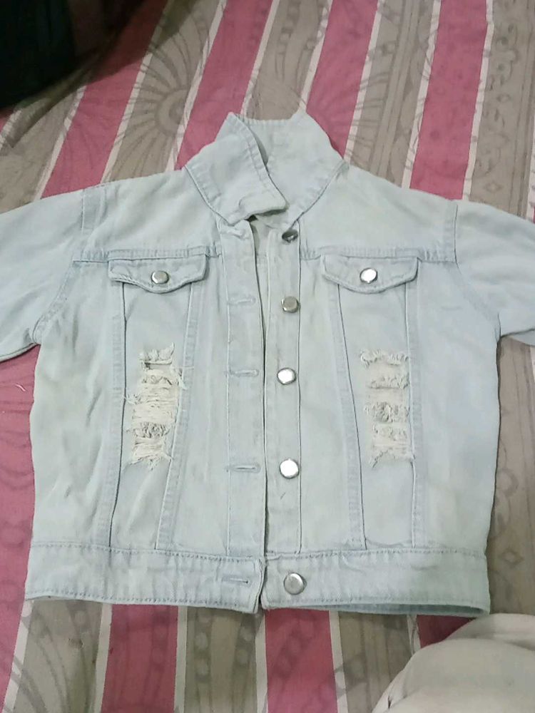 my fev denim