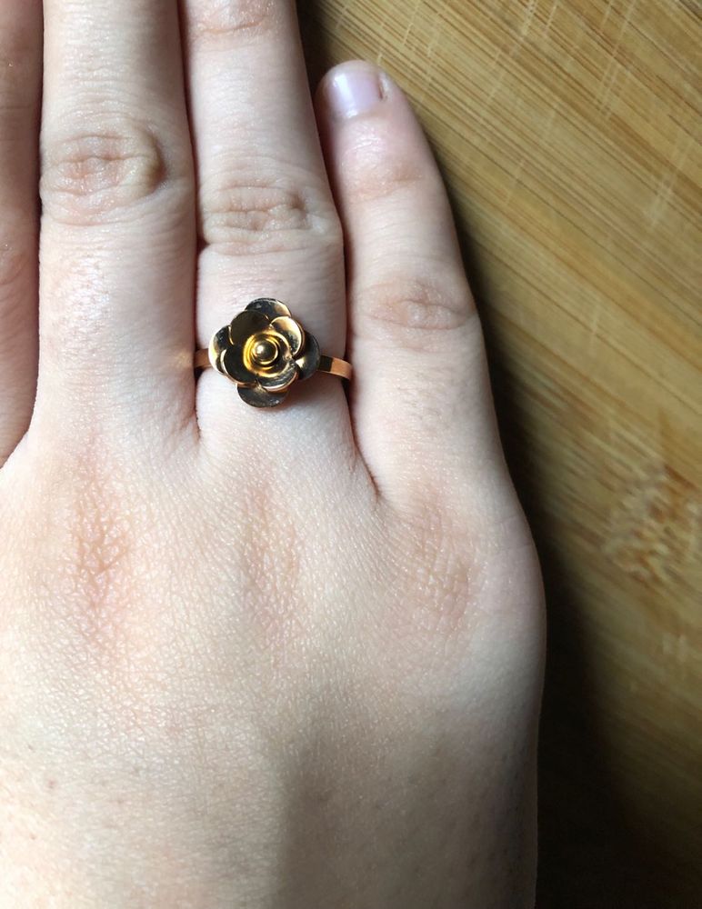 Flower Ring🌹