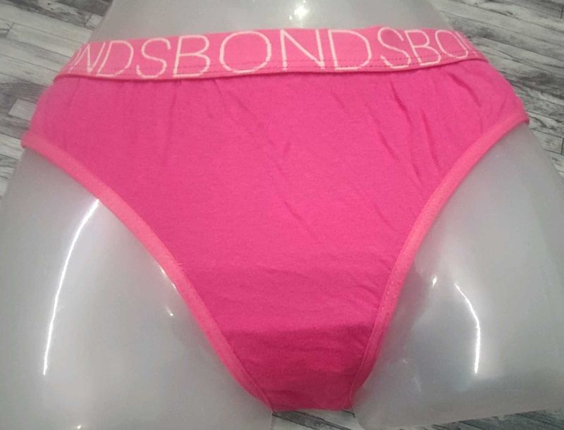 Bonds 30 Size Look 🌾