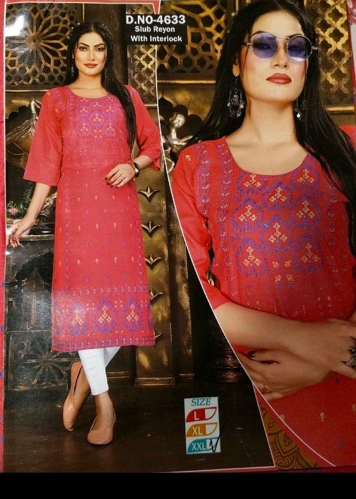 Kurti (Women&#39;s)