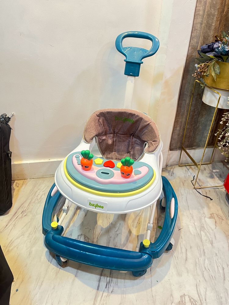 Baby Walker 3 In 1