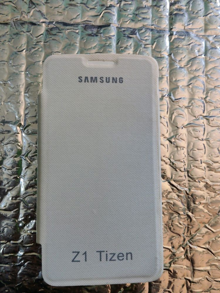 Samsung Z1 Flip Cover