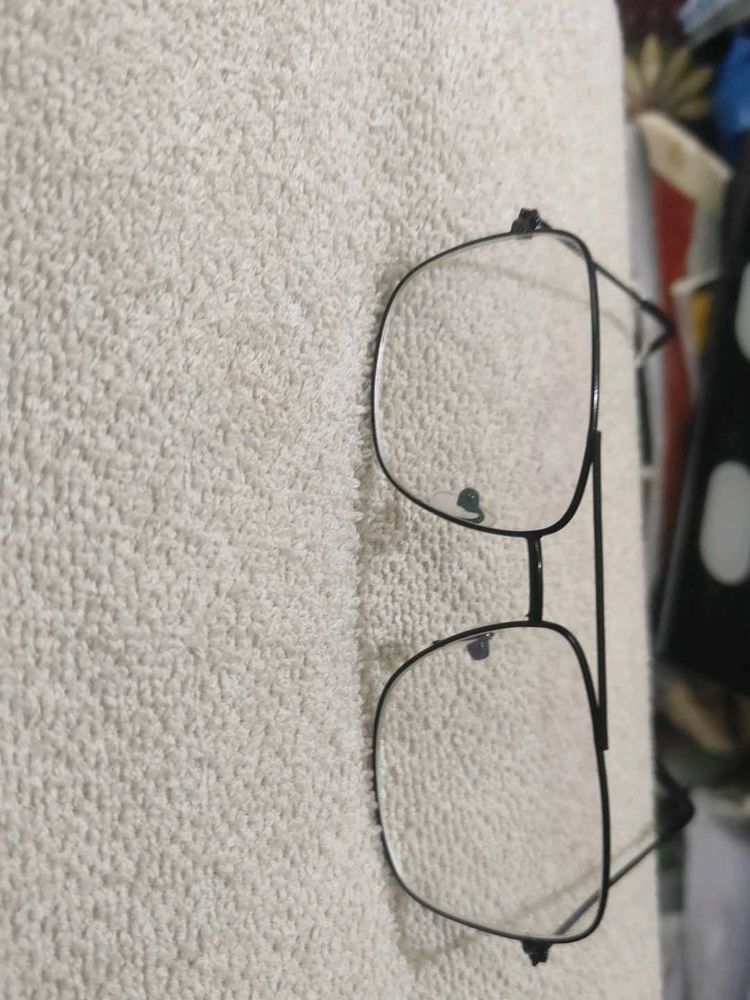 Square Frame Anti Glare Blu Light Glasses