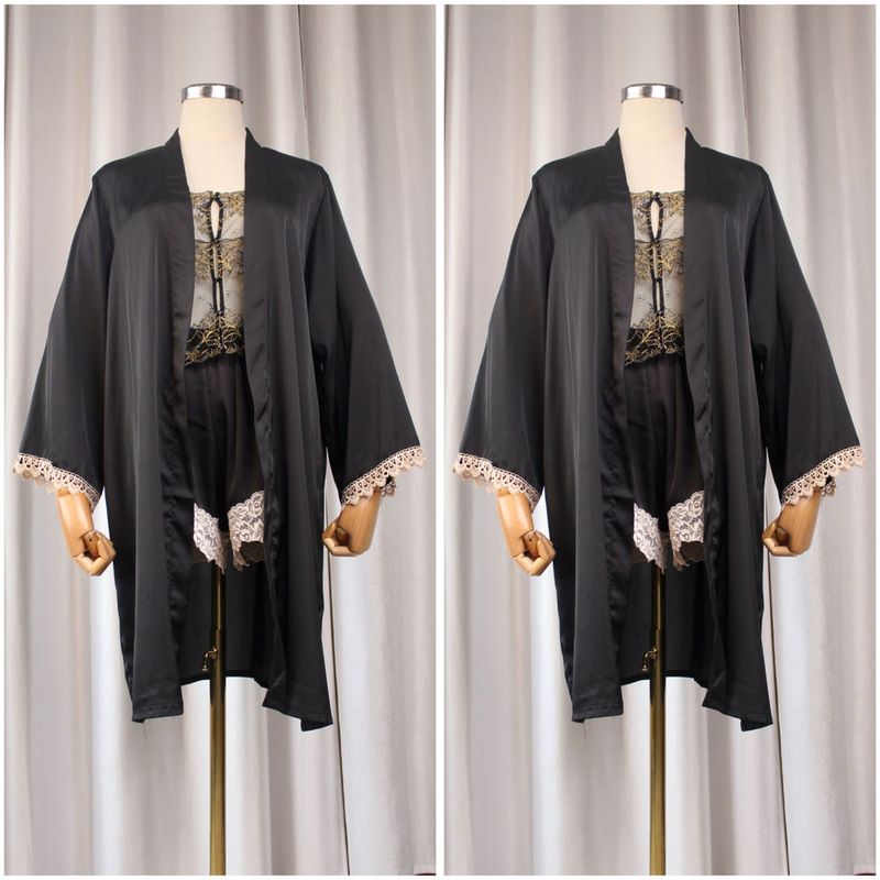 Korean Night Robe