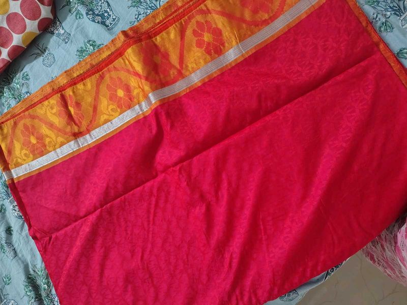 Silk Blend Saree