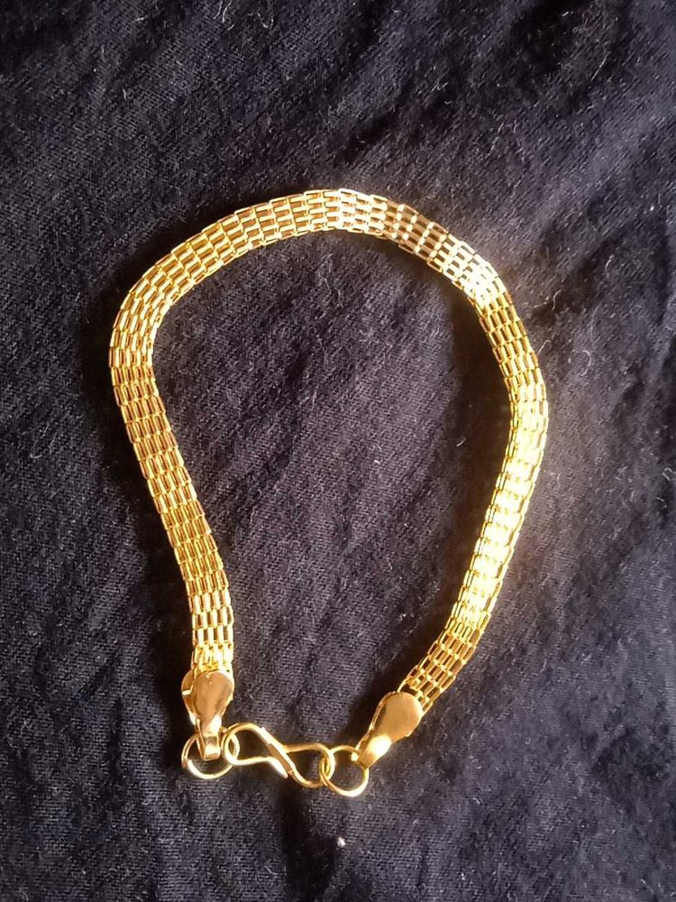 Gold Bracelet
