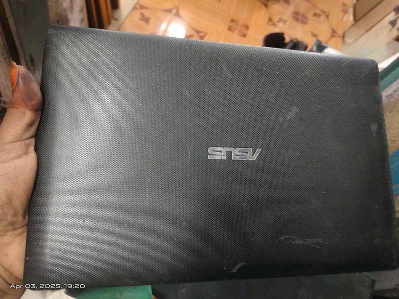 Asus Laptop No Screen