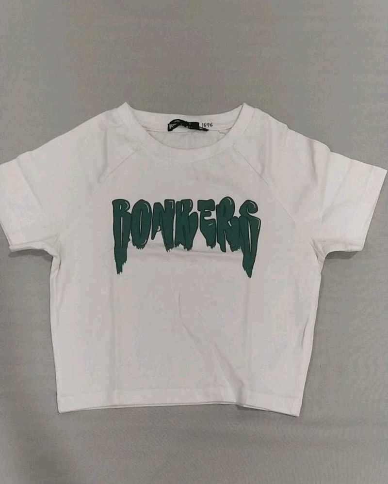 Bonkers Graphic Tee