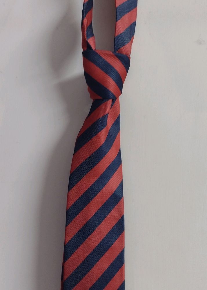 Combo Of 3 Tie Red and Blue