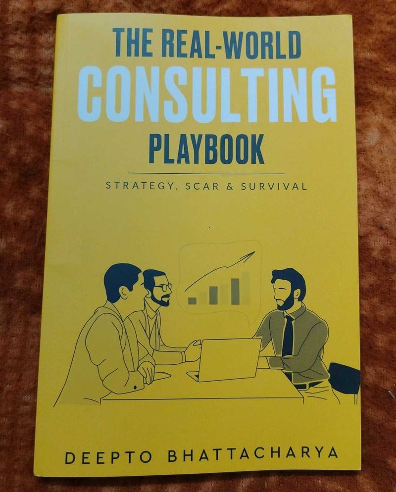 The Real-World Consulting Playbook