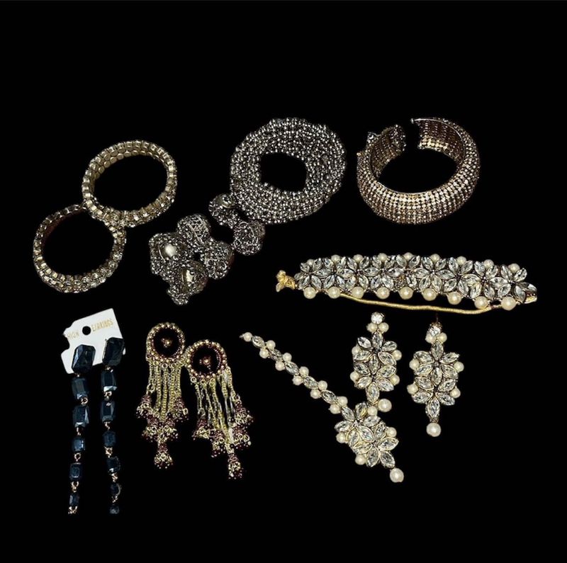 Mixed Jewelry Bundle