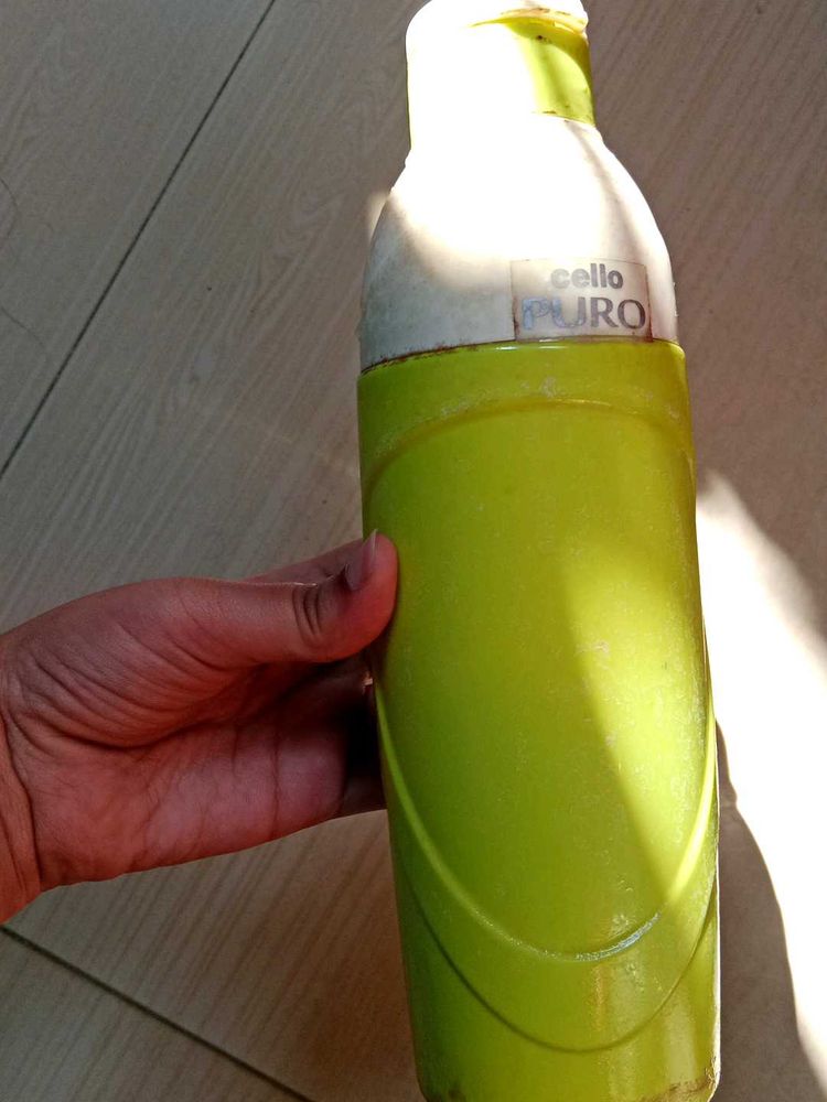Cello Water Bottle