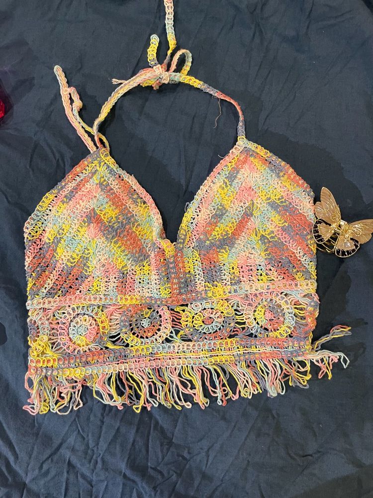 Bikini Top For Beach Or Parties