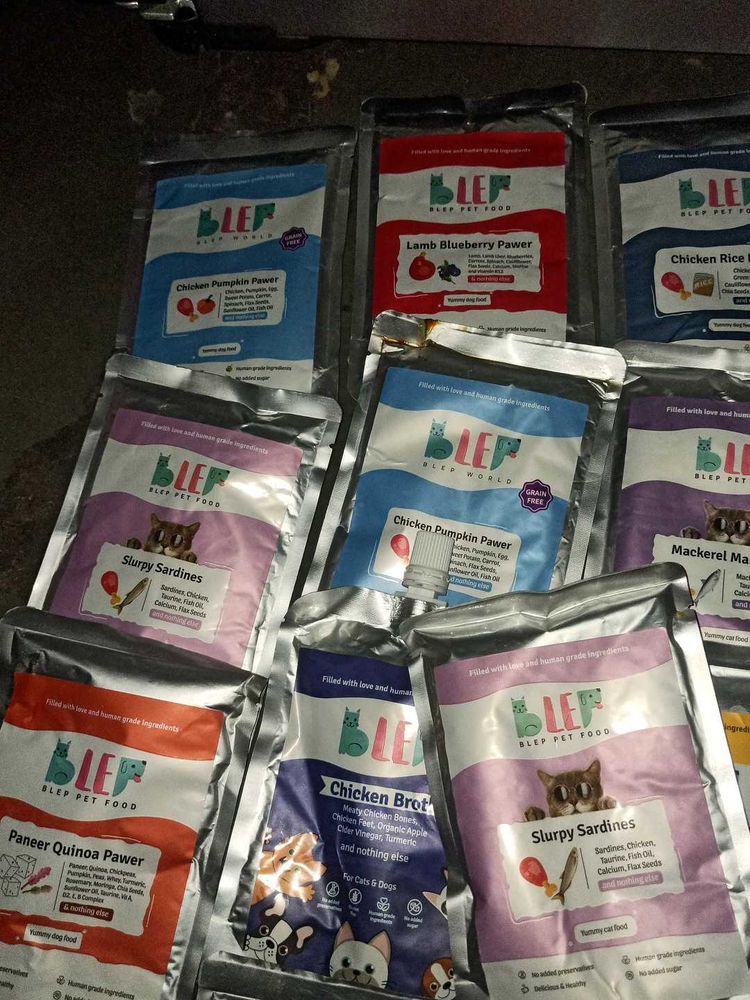 Blep Pet Food