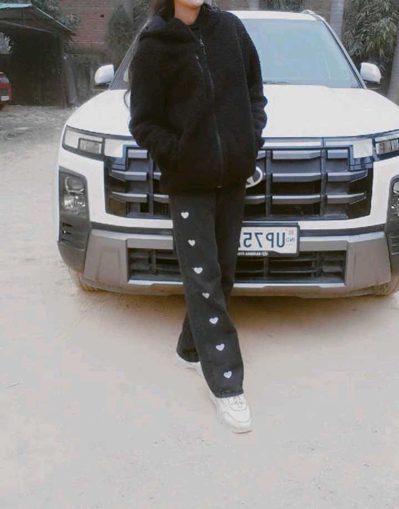 Stylish Black Jacket