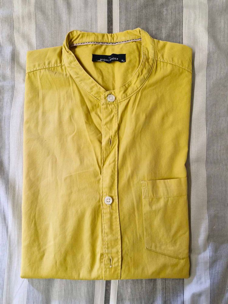 Highlander Men&#39;s Shirt