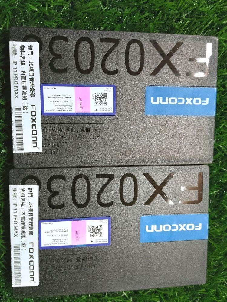 I PHONE 11 PRO MAXX ORIGINAL FOXCONN BATTERY 🔋