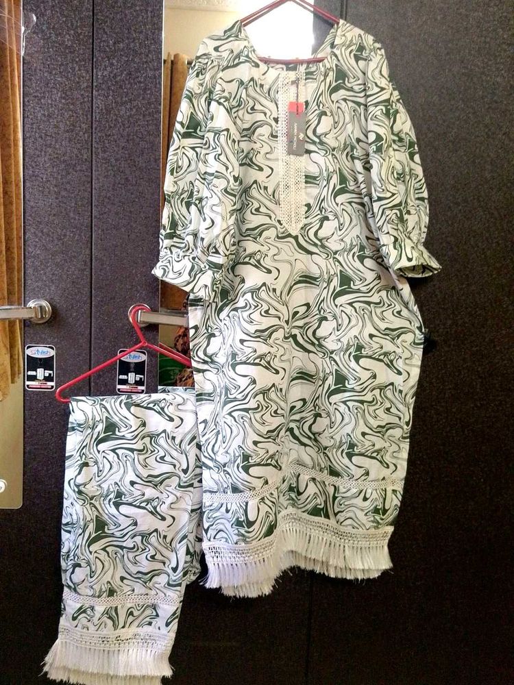 New Pakistani Suit🤍