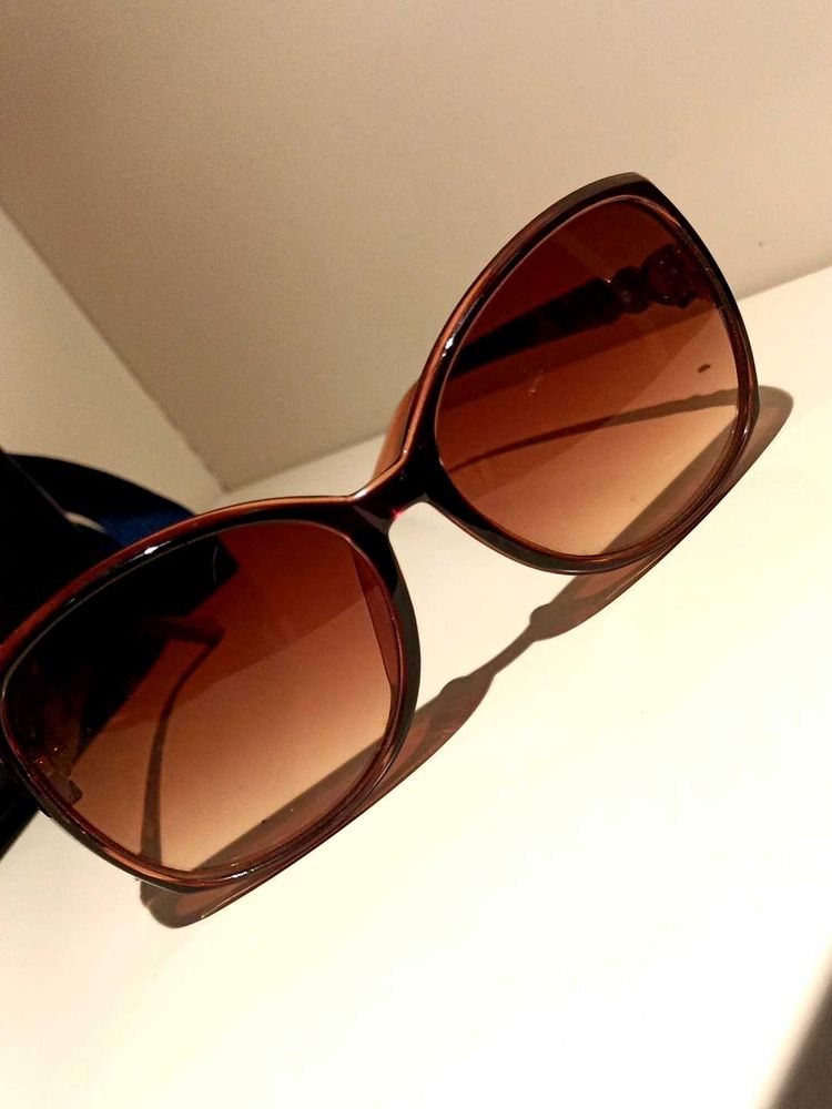 Stylish Brown Sunglasses
