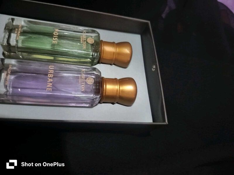 Luxury Unisex Fragrance Set