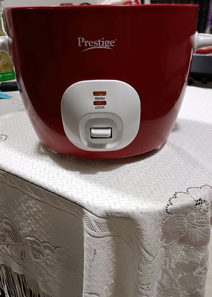 Prestige Electric Rice Cooker 2 Litre