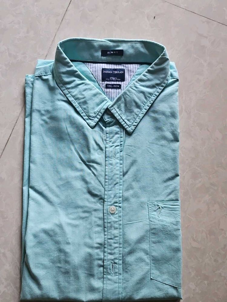 Indian Terrain Shirt