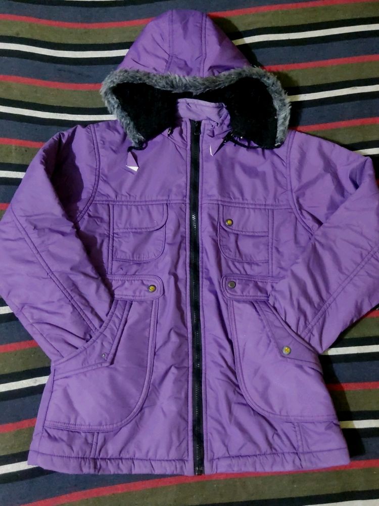 Polyester Jacket For Winters