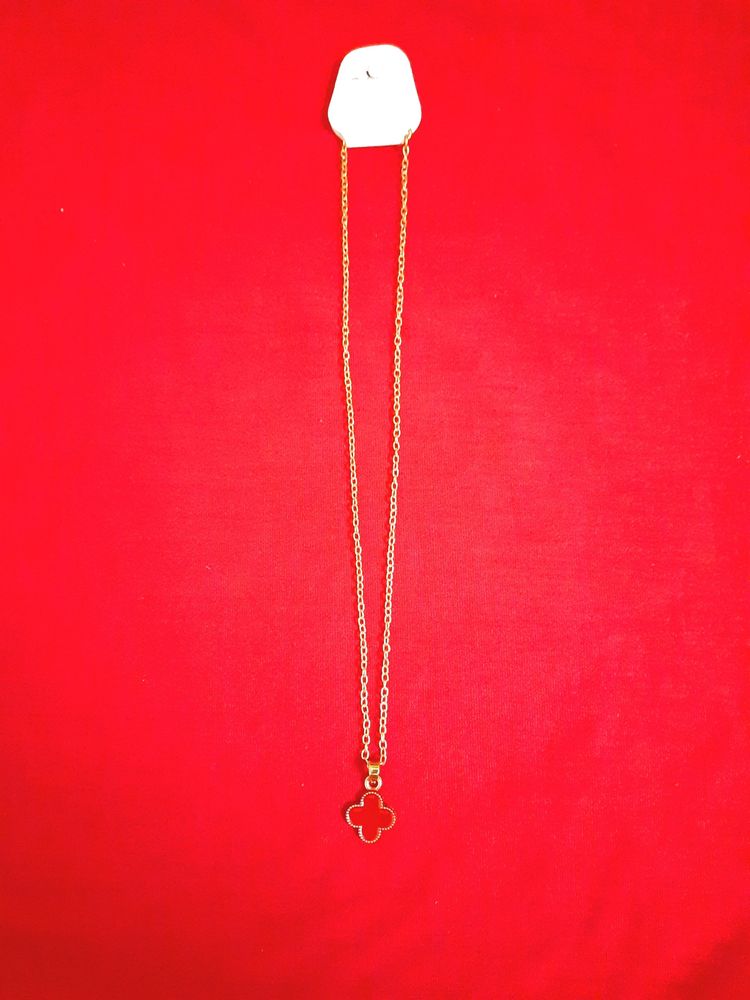 Chain With Pendant