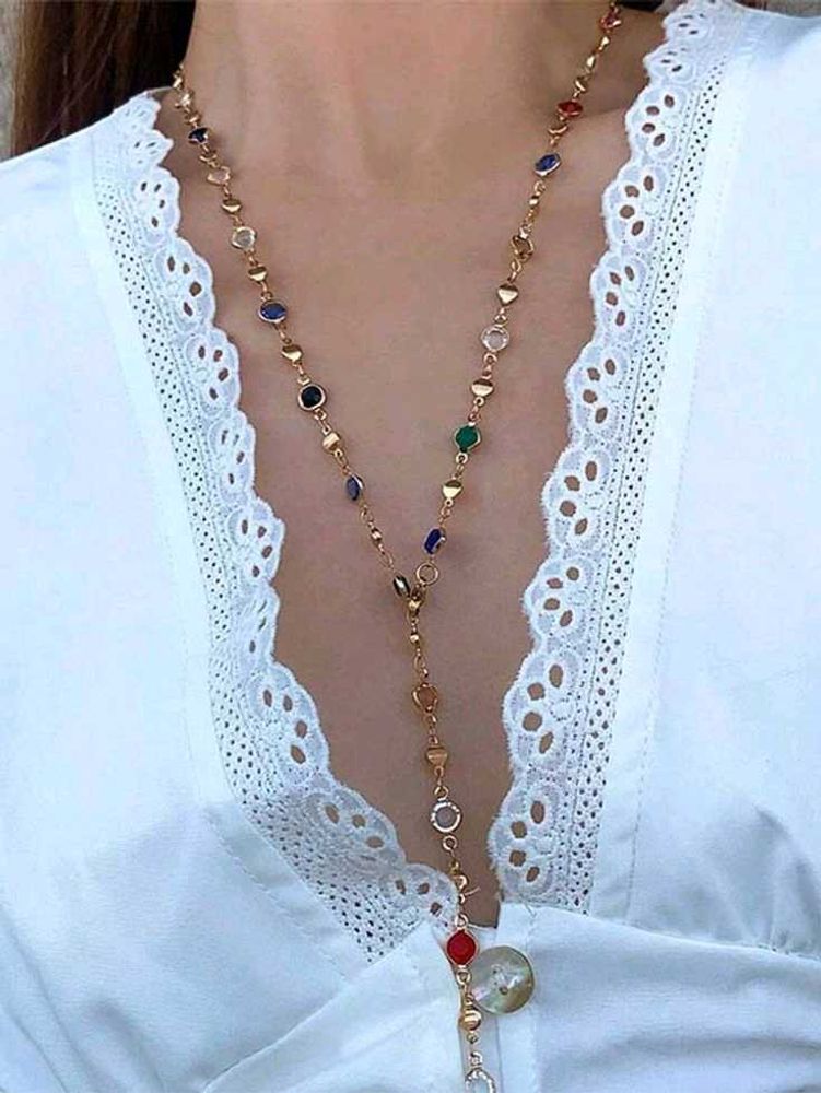 Aesthetic Necklace Bohomian
