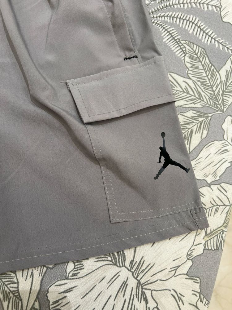 New Jordan Cargo Shorts