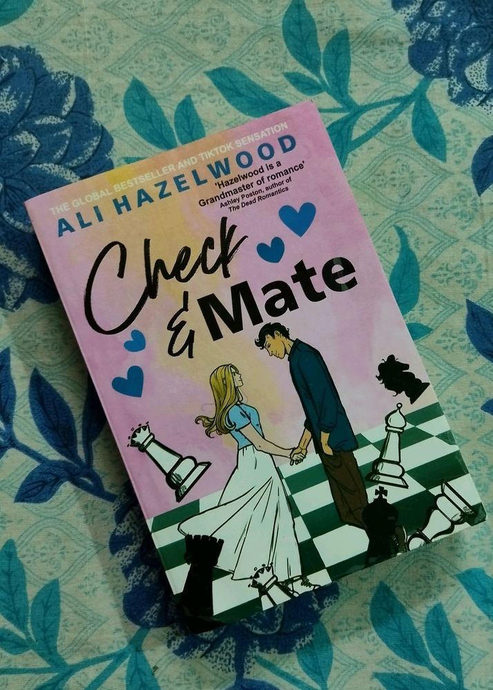 Check &amp; Mate By Ali Hazelwood