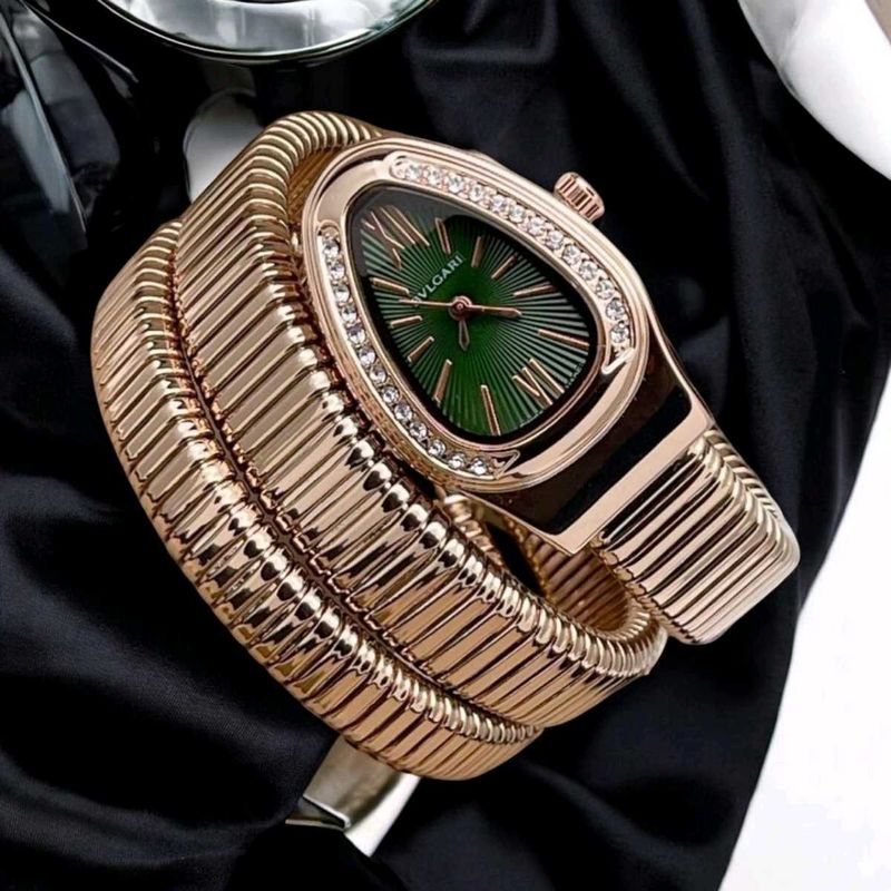 Bvlgari Serpenti Watch