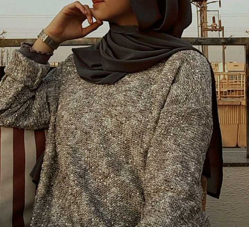 Cozy Knit Sweater