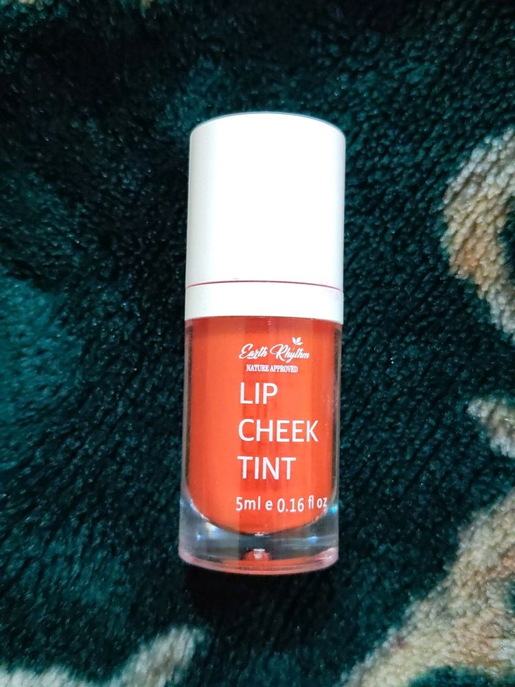 Lip and Cheek Tint
