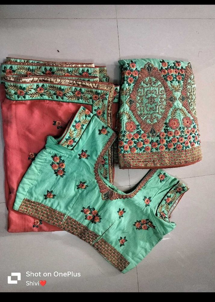 beautiful lehnga choli